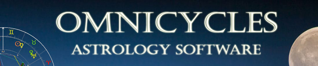 Omnicycles Astrology Software
